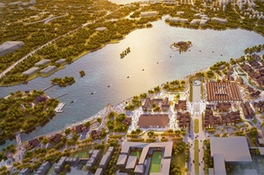 2020年8月，向中國(guó)共產(chǎn)黨成立100周年獻(xiàn)禮，紅船旁南湖湖濱地塊項(xiàng)目配電箱、配電柜成功簽約。